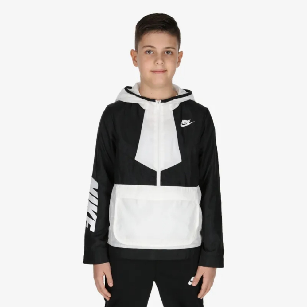 NIKE Kids Top w/ hood (XL)